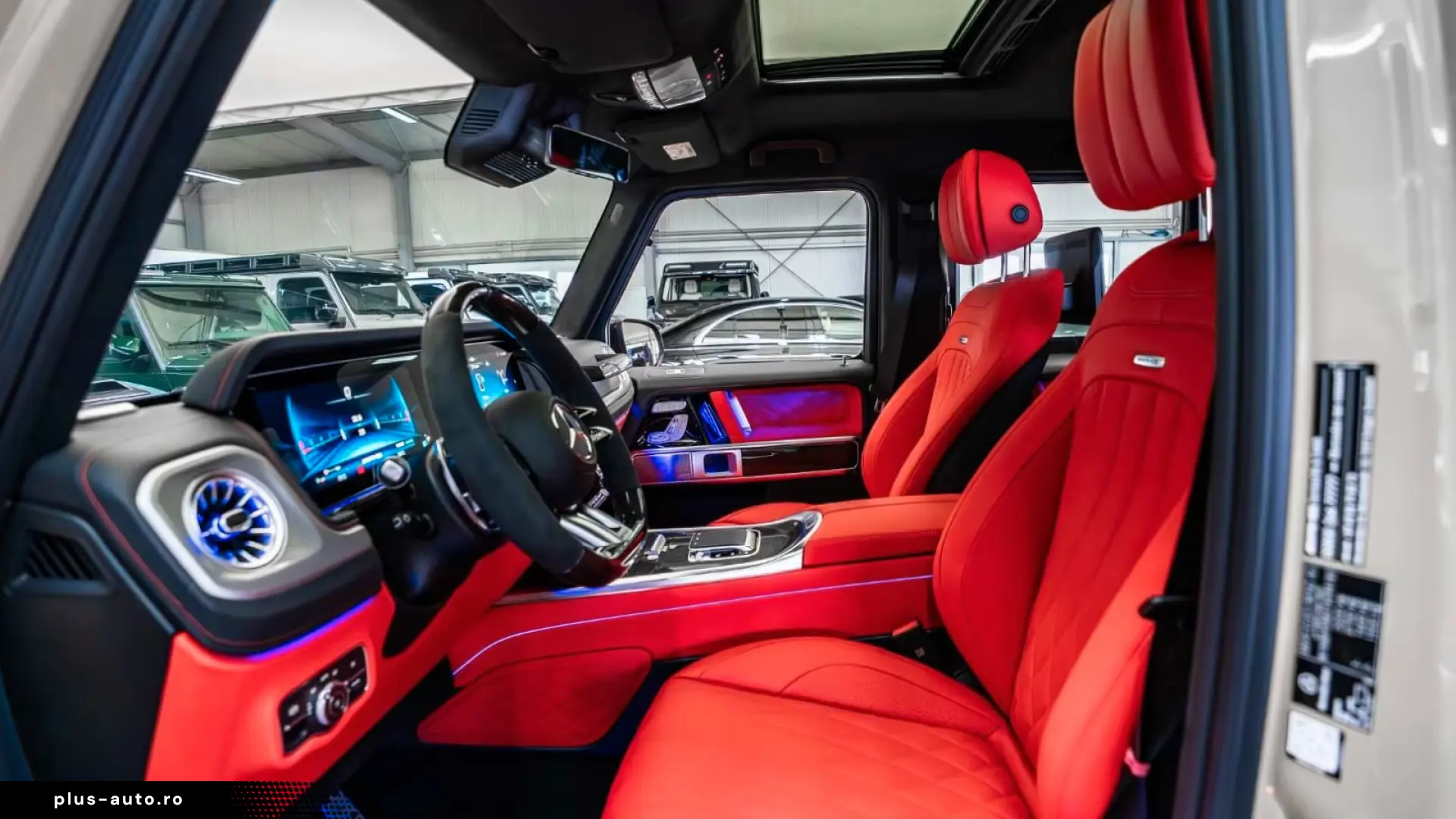 Mercedes-Benz G 63 AMG   BRABUS   Carbon Exterior