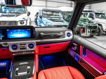 Mercedes-Benz G 63 AMG   BRABUS   Carbon Exterior