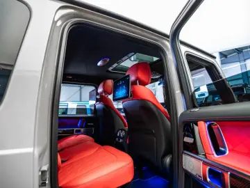 Mercedes-Benz G 63 AMG   BRABUS   Carbon Exterior