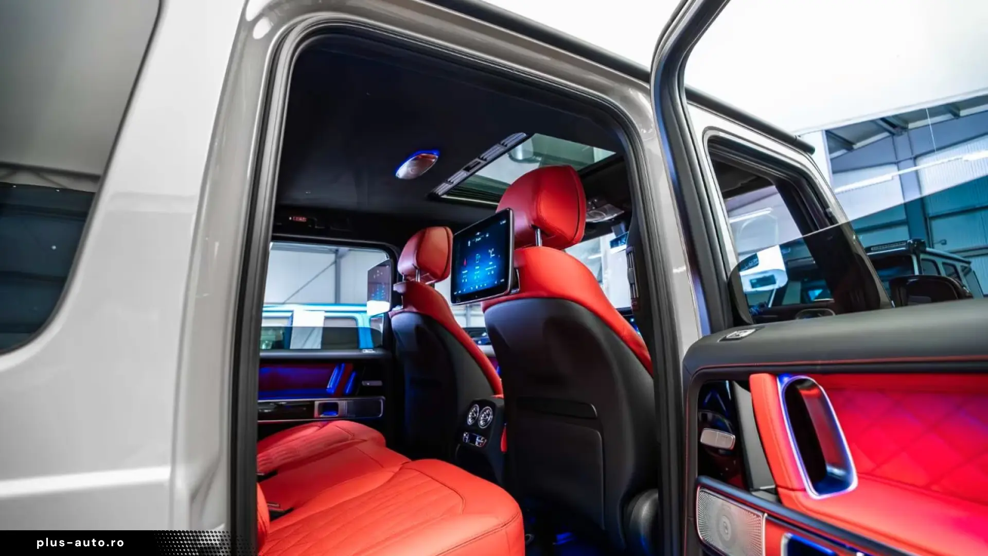 Mercedes-Benz G 63 AMG   BRABUS   Carbon Exterior