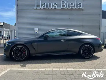 MERCEDES-BENZ Mercedes-AMG CLE 53 4M  Cp Night Prem  Dis
