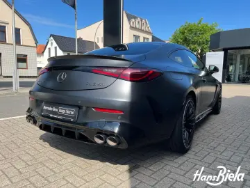 MERCEDES-BENZ Mercedes-AMG CLE 53 4M  Cp Night Prem  Dis