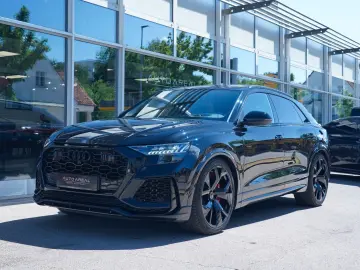AUDI RSQ8 RS Q8 4.0 TFSI quattro Kera B&O Dyn-Pa Pano