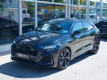 AUDI RSQ8 RS Q8 4.0 TFSI quattro Kera B&O Dyn-Pa Pano