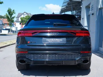 AUDI RSQ8 RS Q8 4.0 TFSI quattro Kera B&O Dyn-Pa Pano