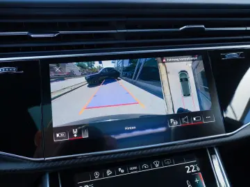 AUDI RSQ8 RS Q8 4.0 TFSI quattro Kera B&O Dyn-Pa Pano