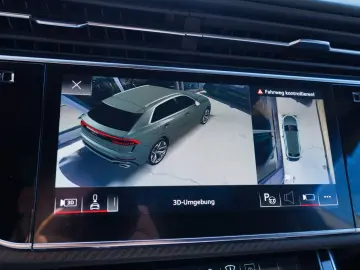 AUDI RSQ8 RS Q8 4.0 TFSI quattro Kera B&O Dyn-Pa Pano