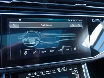 AUDI RSQ8 RS Q8 4.0 TFSI quattro Kera B&O Dyn-Pa Pano