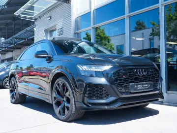 AUDI RSQ8 RS Q8 4.0 TFSI quattro Kera B&O Dyn-Pa Pano
