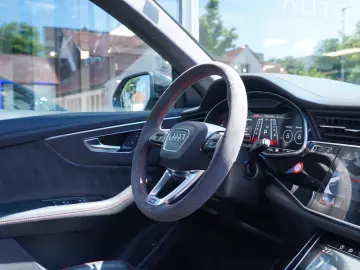 AUDI RSQ8 RS Q8 4.0 TFSI quattro Kera B&O Dyn-Pa Pano