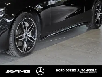 MERCEDES-BENZ E 450 CABRIO AMG 4M COMAND KAMERA AIRSCARF LED