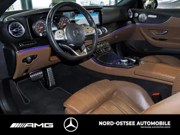 MERCEDES-BENZ E 450 CABRIO AMG 4M COMAND KAMERA AIRSCARF LED