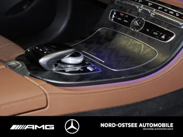 MERCEDES-BENZ E 450 CABRIO AMG 4M COMAND KAMERA AIRSCARF LED