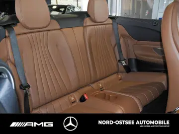 MERCEDES-BENZ E 450 CABRIO AMG 4M COMAND KAMERA AIRSCARF LED