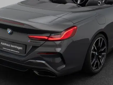 BMW M850i xD Cabrio Individual SoftCl 360  Laser 20