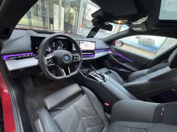BMW 550e xDrive M Sport Pro AHK PANO Autobahnas. B&W