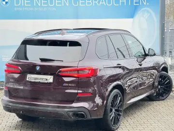 BMW X5 M50i PANO-Sky h&k DA-Pro LASER 360 INDIVIDUAL