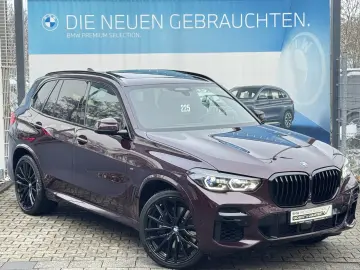BMW X5 M50i PANO-Sky h&k DA-Pro LASER 360 INDIVIDUAL