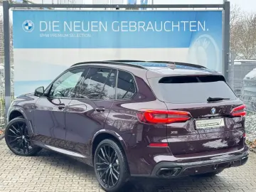 BMW X5 M50i PANO-Sky h&k DA-Pro LASER 360 INDIVIDUAL