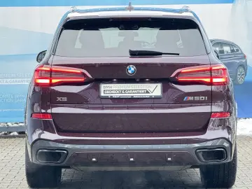 BMW X5 M50i PANO-Sky h&k DA-Pro LASER 360 INDIVIDUAL