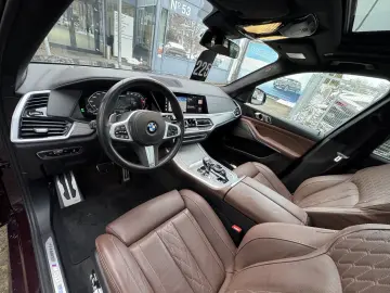 BMW X5 M50i PANO-Sky h&k DA-Pro LASER 360 INDIVIDUAL