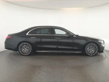 MERCEDES-BENZ S 580 lang AMG DIGITAL Pano HUD  21