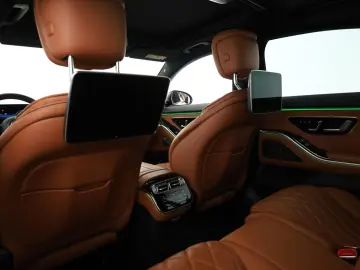 MERCEDES-BENZ S 580 lang AMG DIGITAL Pano HUD  21