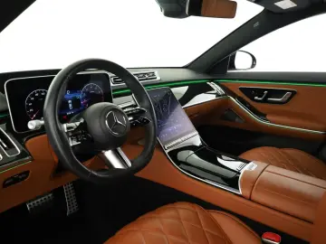 MERCEDES-BENZ S 580 lang AMG DIGITAL Pano HUD  21