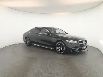 MERCEDES-BENZ S 580 lang AMG DIGITAL Pano HUD  21