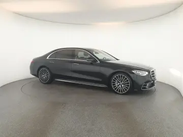 MERCEDES-BENZ S 580 lang AMG DIGITAL Pano HUD  21