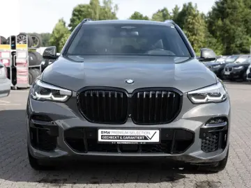 BMW X5 xDrive 40d M-Sport PANO AHK 360  LED ACC B&W