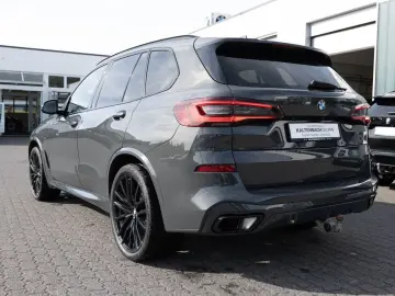 BMW X5 xDrive 40d M-Sport PANO AHK 360  LED ACC B&W