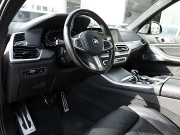 BMW X5 xDrive 40d M-Sport PANO AHK 360  LED ACC B&W