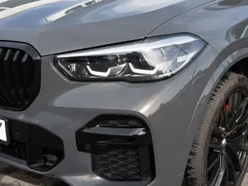 BMW X5 xDrive 40d M-Sport PANO AHK 360  LED ACC B&W