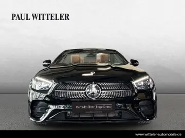 MERCEDES-BENZ E 300 Cabrio AMG Line LED 360  AIRCAP AIRSCARF