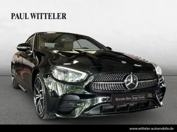 MERCEDES-BENZ E 300 Cabrio AMG Line LED 360  AIRCAP AIRSCARF