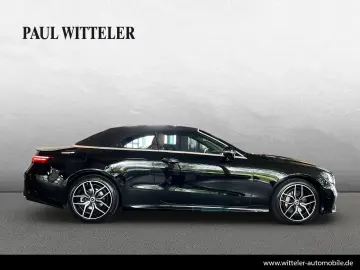 MERCEDES-BENZ E 300 Cabrio AMG Line LED 360  AIRCAP AIRSCARF