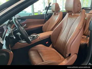 MERCEDES-BENZ E 300 Cabrio AMG Line LED 360  AIRCAP AIRSCARF