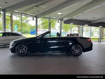 MERCEDES-BENZ E 300 Cabrio AMG Line LED 360  AIRCAP AIRSCARF