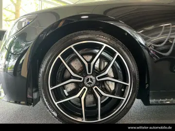 MERCEDES-BENZ E 300 Cabrio AMG Line LED 360  AIRCAP AIRSCARF