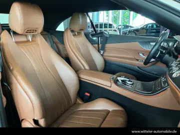 MERCEDES-BENZ E 300 Cabrio AMG Line LED 360  AIRCAP AIRSCARF