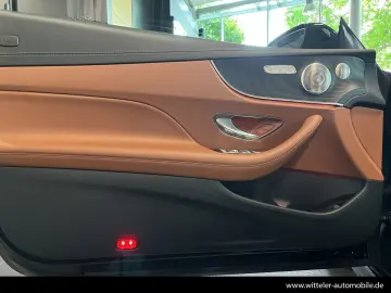 MERCEDES-BENZ E 300 Cabrio AMG Line LED 360  AIRCAP AIRSCARF