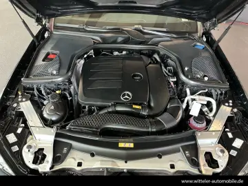 MERCEDES-BENZ E 300 Cabrio AMG Line LED 360  AIRCAP AIRSCARF