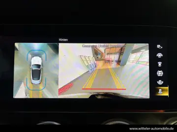 MERCEDES-BENZ E 300 Cabrio AMG Line LED 360  AIRCAP AIRSCARF