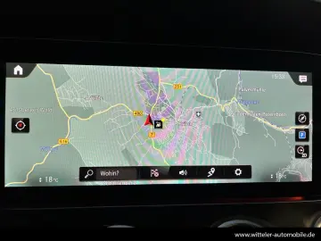 MERCEDES-BENZ E 300 Cabrio AMG Line LED 360  AIRCAP AIRSCARF