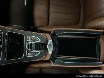 MERCEDES-BENZ E 300 Cabrio AMG Line LED 360  AIRCAP AIRSCARF