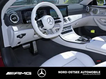 MERCEDES-BENZ E 200 CABRIO AMG DISTRO AIRSCARF HUD 360 NIGHT