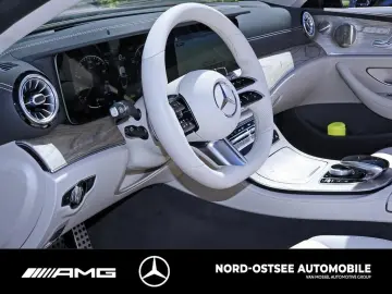 MERCEDES-BENZ E 200 CABRIO AMG DISTRO AIRSCARF HUD 360 NIGHT