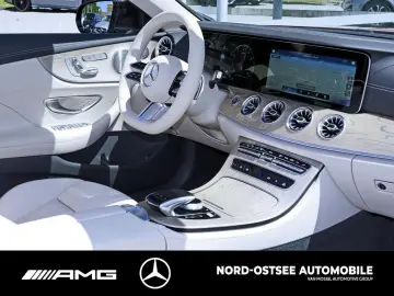 MERCEDES-BENZ E 200 CABRIO AMG DISTRO AIRSCARF HUD 360 NIGHT