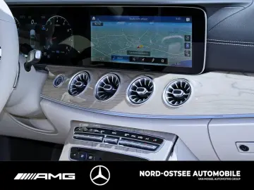 MERCEDES-BENZ E 200 CABRIO AMG DISTRO AIRSCARF HUD 360 NIGHT